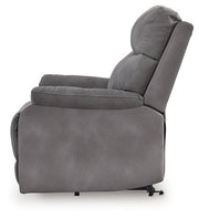 Next-Gen Durapella Power Lift Recliner - Coastal Roots Furniture (Courtenay, BC)