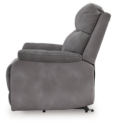 Next-Gen Durapella Power Lift Recliner - Coastal Roots Furniture (Courtenay, BC)