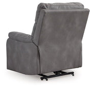 Next-Gen Durapella Power Lift Recliner - Coastal Roots Furniture (Courtenay, BC)