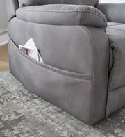 Next-Gen Durapella Power Lift Recliner - Coastal Roots Furniture (Courtenay, BC)
