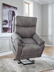 Next-Gen Durapella Power Lift Recliner - Coastal Roots Furniture (Courtenay, BC)