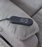 Next-Gen Durapella Power Lift Recliner - Coastal Roots Furniture (Courtenay, BC)