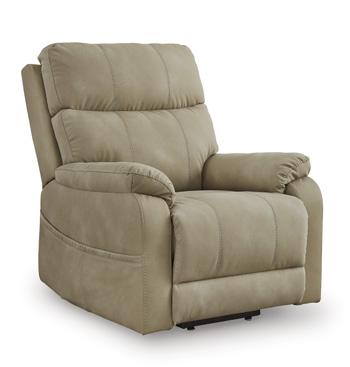 Next-Gen Durapella Power Lift Recliner - Coastal Roots Furniture (Courtenay, BC)