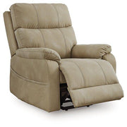 Next-Gen Durapella Power Lift Recliner - Coastal Roots Furniture (Courtenay, BC)