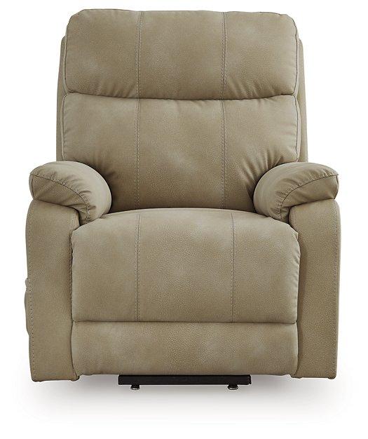 Next-Gen Durapella Power Lift Recliner - Coastal Roots Furniture (Courtenay, BC)