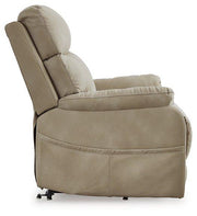 Next-Gen Durapella Power Lift Recliner - Coastal Roots Furniture (Courtenay, BC)