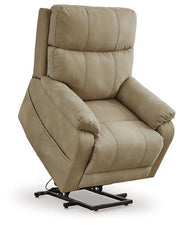 Next-Gen Durapella Power Lift Recliner - Coastal Roots Furniture (Courtenay, BC)