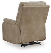 Next-Gen Durapella Power Lift Recliner - Coastal Roots Furniture (Courtenay, BC)