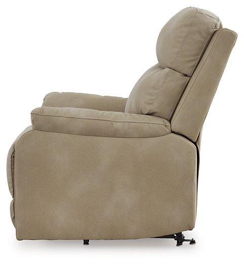 Next-Gen Durapella Power Lift Recliner - Coastal Roots Furniture (Courtenay, BC)