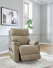 Next-Gen Durapella Power Lift Recliner - Coastal Roots Furniture (Courtenay, BC)