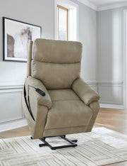 Next-Gen Durapella Power Lift Recliner - Coastal Roots Furniture (Courtenay, BC)
