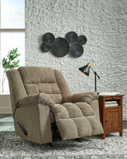 Kegler Recliner - Coastal Roots Furniture (Courtenay, BC)