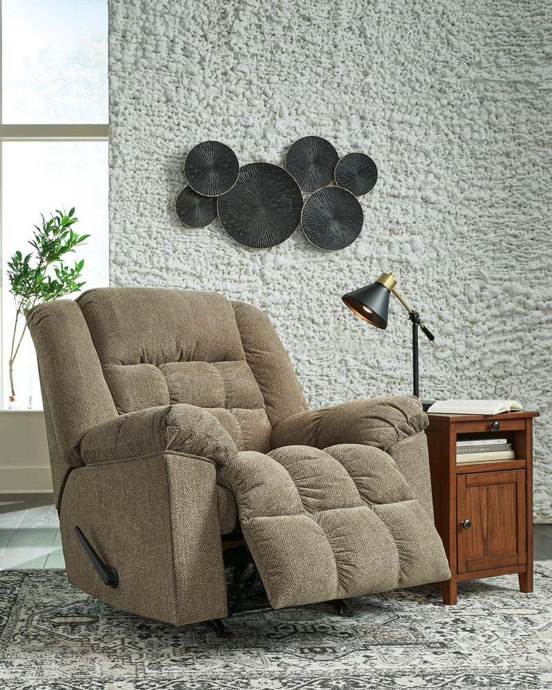 Kegler Recliner - Coastal Roots Furniture (Courtenay, BC)