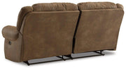 Boothbay Reclining Sofa - Coastal Roots Furniture (Courtenay, BC)