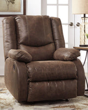 Bladewood Recliner - Coastal Roots Furniture (Courtenay, BC)