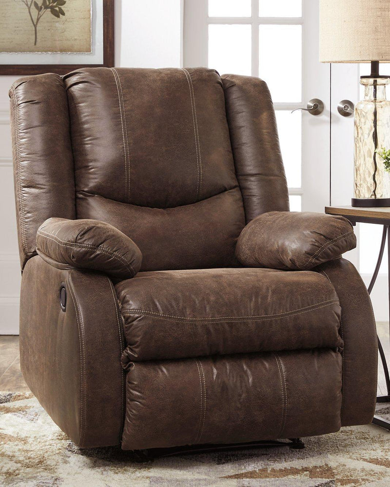 Bladewood Recliner - Coastal Roots Furniture (Courtenay, BC)