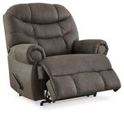 Camera Time Recliner - Coastal Roots Furniture (Courtenay, BC)