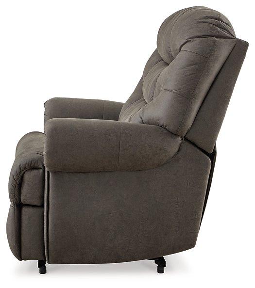 Camera Time Recliner - Coastal Roots Furniture (Courtenay, BC)