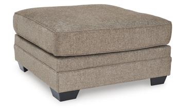 Cannonbrook Oversized Accent Ottoman - Coastal Roots Furniture (Courtenay, BC)
