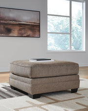 Cannonbrook Oversized Accent Ottoman - Coastal Roots Furniture (Courtenay, BC)