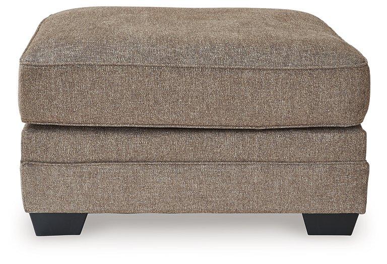 Cannonbrook Oversized Accent Ottoman - Coastal Roots Furniture (Courtenay, BC)