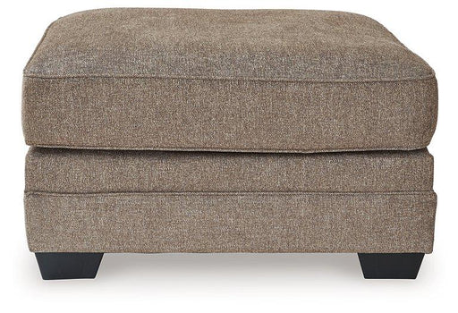Cannonbrook Oversized Accent Ottoman - Coastal Roots Furniture (Courtenay, BC)