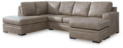 Amuleto Sectional with Chaise - Coastal Roots Furniture (Courtenay, BC)