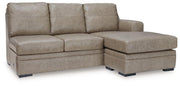 Amuleto Sectional with Chaise - Coastal Roots Furniture (Courtenay, BC)