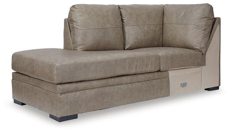 Amuleto Sectional with Chaise - Coastal Roots Furniture (Courtenay, BC)