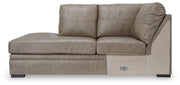 Amuleto Sectional with Chaise - Coastal Roots Furniture (Courtenay, BC)