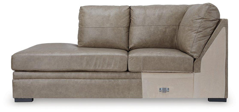 Amuleto Sectional with Chaise - Coastal Roots Furniture (Courtenay, BC)
