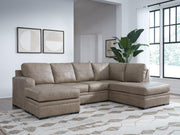 Amuleto Sectional with Chaise - Coastal Roots Furniture (Courtenay, BC)