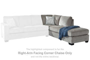 Altari Sleeper Sectional with Chaise - Coastal Roots Furniture (Courtenay, BC)