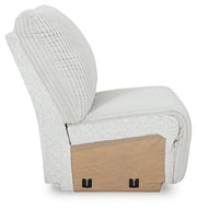 Top Tier Reclining Sectional with Chaise - Coastal Roots Furniture (Courtenay, BC)