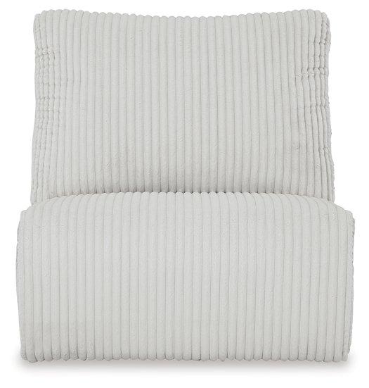 Top Tier Reclining Sectional with Chaise - Coastal Roots Furniture (Courtenay, BC)