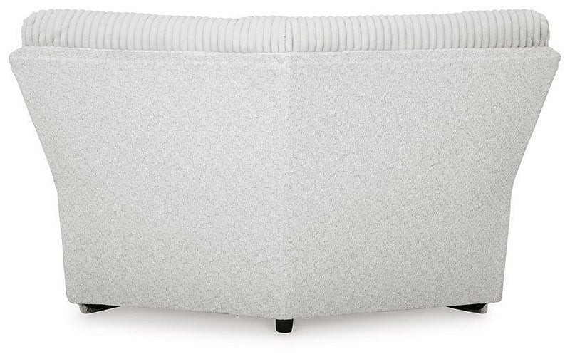 Top Tier Reclining Sectional with Chaise - Coastal Roots Furniture (Courtenay, BC)