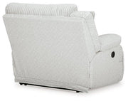 Top Tier Reclining Sectional with Chaise - Coastal Roots Furniture (Courtenay, BC)