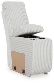 Top Tier Reclining Sectional with Chaise - Coastal Roots Furniture (Courtenay, BC)