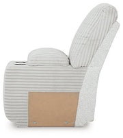 Top Tier Reclining Sectional with Chaise - Coastal Roots Furniture (Courtenay, BC)