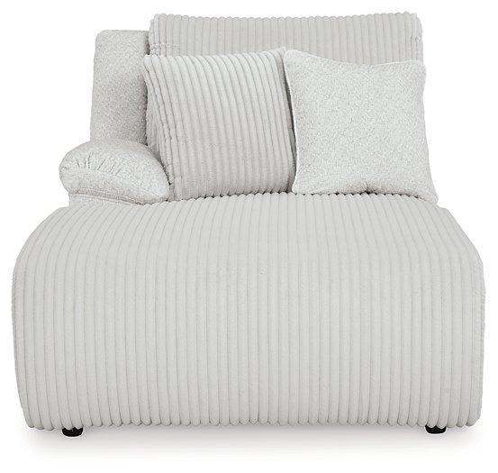 Top Tier Reclining Sectional with Chaise - Coastal Roots Furniture (Courtenay, BC)