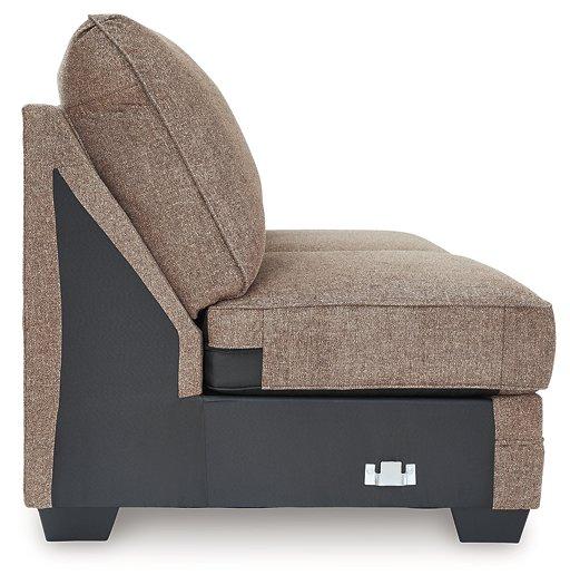 Cannonbrook Sectional with Chaise - Coastal Roots Furniture (Courtenay, BC)