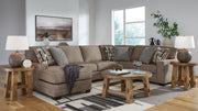 Cannonbrook Sectional with Chaise - Coastal Roots Furniture (Courtenay, BC)