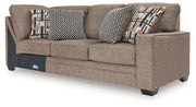 Cannonbrook Sectional with Chaise - Coastal Roots Furniture (Courtenay, BC)