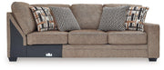 Cannonbrook Sectional with Chaise - Coastal Roots Furniture (Courtenay, BC)