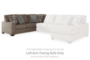 Cannonbrook Sectional with Chaise - Coastal Roots Furniture (Courtenay, BC)