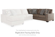 Cannonbrook Sectional with Chaise - Coastal Roots Furniture (Courtenay, BC)