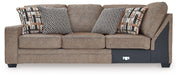 Cannonbrook Sectional with Chaise - Coastal Roots Furniture (Courtenay, BC)