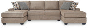 Cannonbrook Sectional with Chaise - Coastal Roots Furniture (Courtenay, BC)