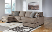Cannonbrook Sectional with Chaise - Coastal Roots Furniture (Courtenay, BC)