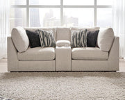 Kellway Sectional Loveseat - Coastal Roots Furniture (Courtenay, BC)